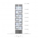 elevation front elevation