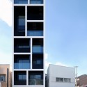 Facade © Matsunami Mitsutomo