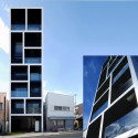 Facade2 © Matsunami Mitsutomo
