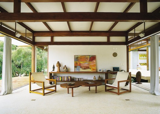 Busca Vida House / André Luque