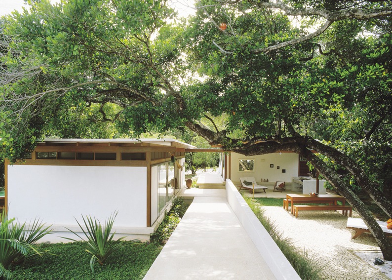 Busca Vida House / André Luque