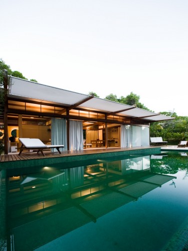 Busca Vida House / André Luque