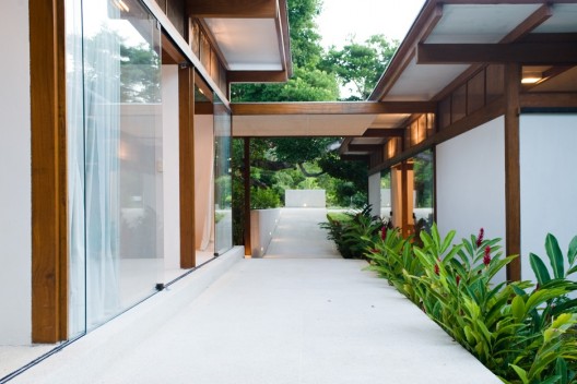 Busca Vida House / André Luque