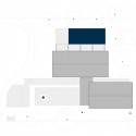 Busca Vida House / André Luque Busca Vida House / André Luque location plan