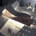 we_architecture_kulturcenter_mariehoj_09 Model