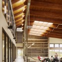 Flansburgh-HPA_12 Flansburgh-HPA_12 © Flansburgh Architects
