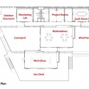 plan01 plan01 © Flansburgh Architects