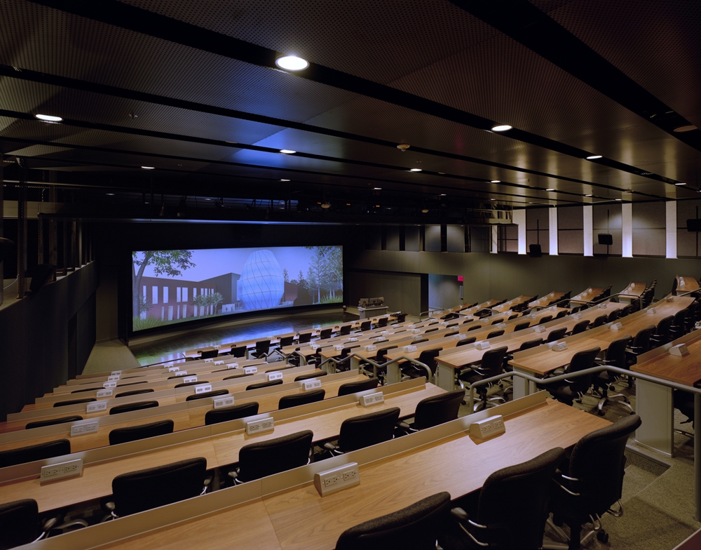 LITE Technology Center / Eskew+Dumez+Ripple and Guidry Beazley Architects