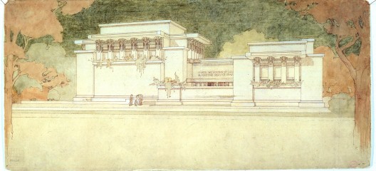 UnityTempleDrawing