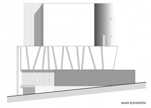 MAIN ELEVATION