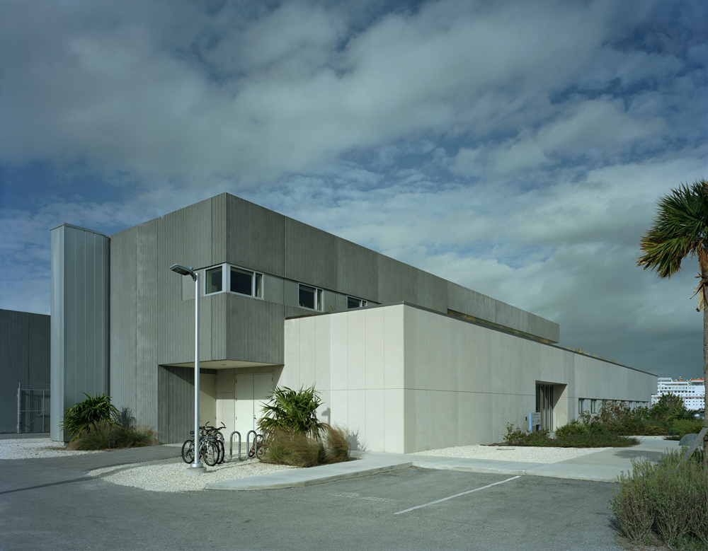 Dr. Nancy Foster Florida Keys Environmental Center / Eskew+Dumez+Ripple and Guidry Beazley Architects
