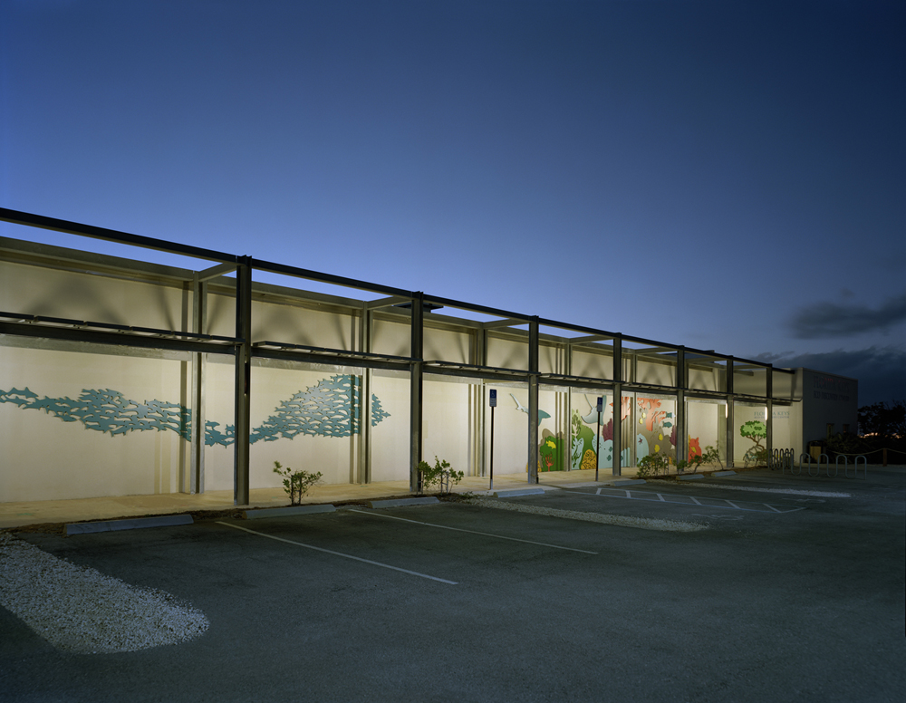 Dr. Nancy Foster Florida Keys Environmental Center / Eskew+Dumez+Ripple and Guidry Beazley Architects