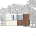 House on Lake Okoboji / Min | Day House on Lake Okoboji / Min | Day