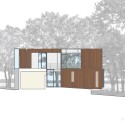 House on Lake Okoboji / Min | Day House on Lake Okoboji / Min | Day