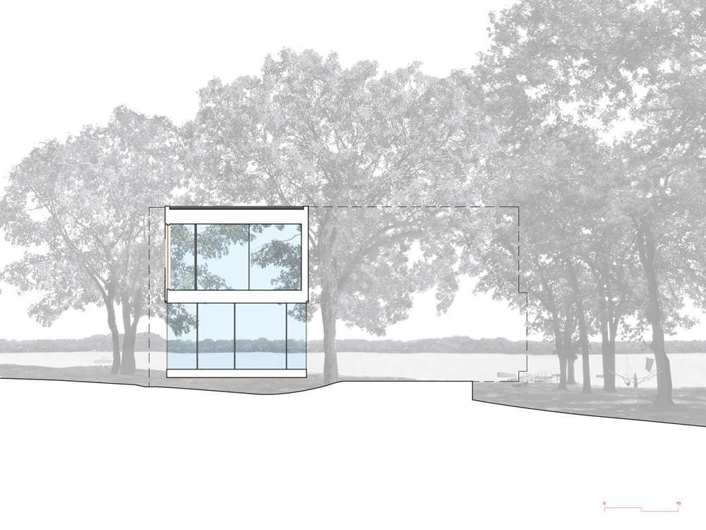 House on Lake Okoboji / Min | Day House on Lake Okoboji / Min | Day