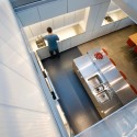 House on Lake Okoboji / Min | Day © Paul Crosby Architectural Photography