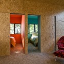 House on Lake Okoboji / Min | Day © Paul Crosby Architectural Photography