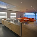House on Lake Okoboji / Min | Day © Paul Crosby Architectural Photography