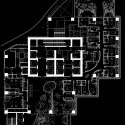 Spa by MTM Shanghai / PAL Design 1st floor plan