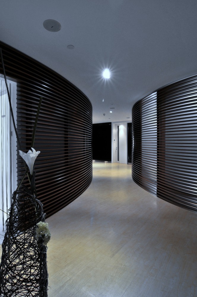 Spa by MTM Shanghai / PAL Design
