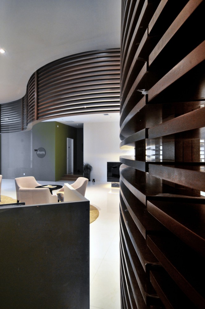Spa by MTM Shanghai / PAL Design