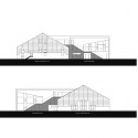 fadade south_north facade south north