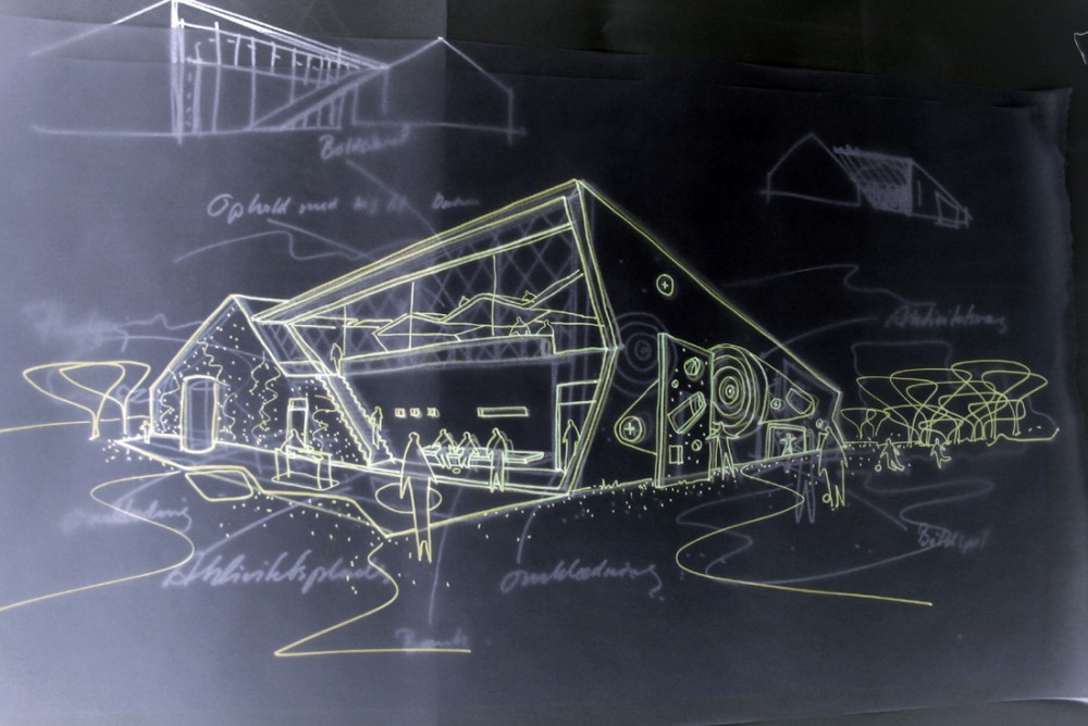 Sketch_exterior exterior sketch