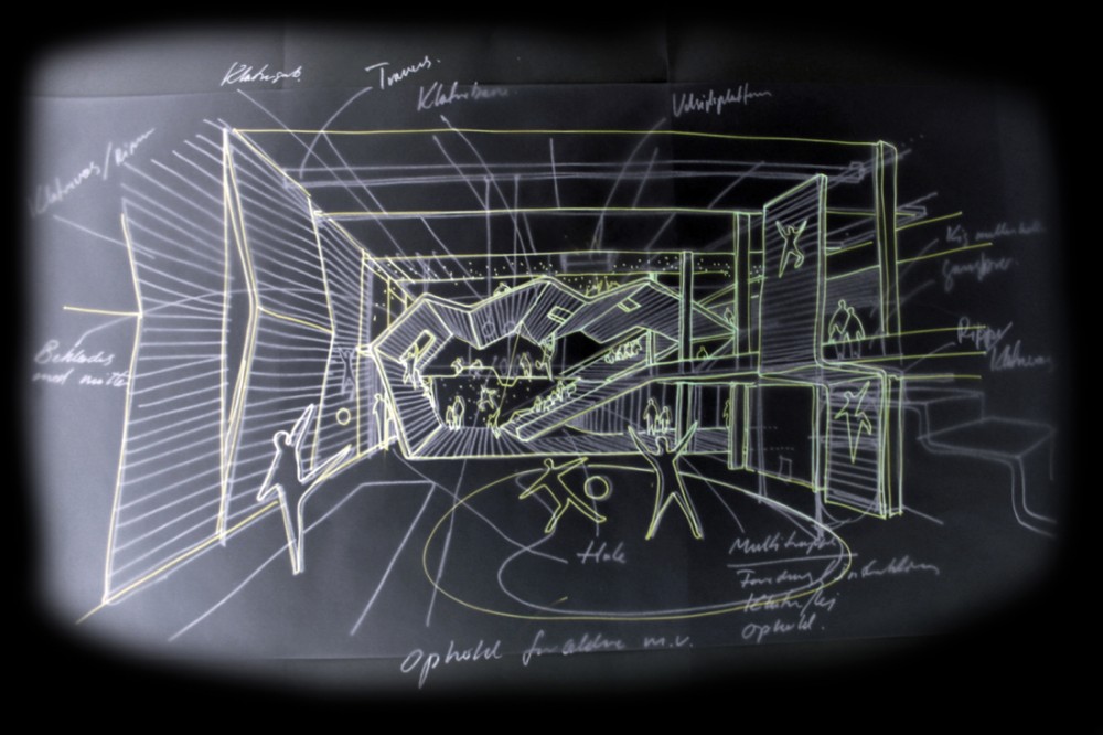Sketch_interior interior sketch