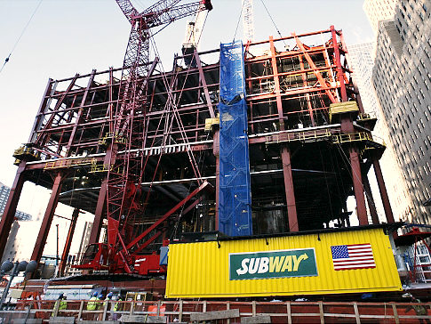 Ground Zero Restaurant