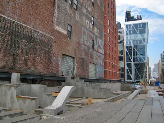 Phase 2 of the High Line