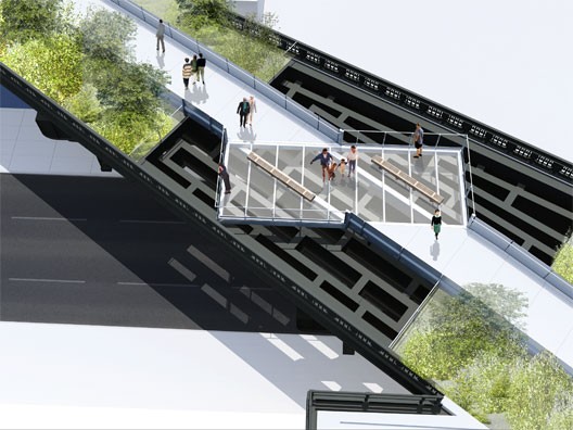 Phase 2 of the High Line