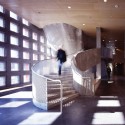 PaulWarchol2 PaulWarchol2 © Paul Warchol - Steven Holl Architects