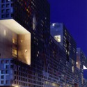 PaulWarchol3 PaulWarchol3 © Paul Warchol - Steven Holl Architects