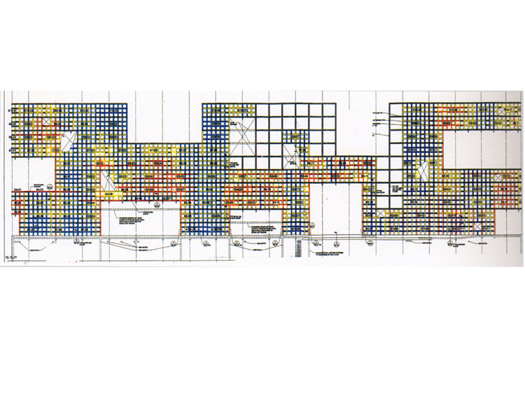 Simmons Hall at MIT/ Steven Holl