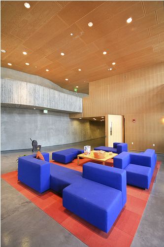 Simmons Hall at MIT/ Steven Holl