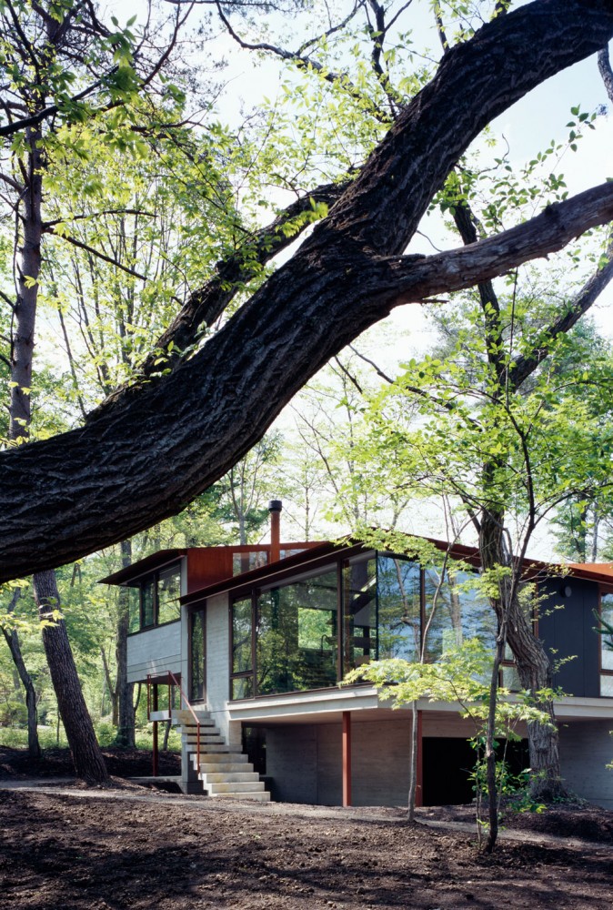 VILLA-K / Cell Space Architects
