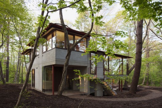 VILLA-K / Cell Space Architects