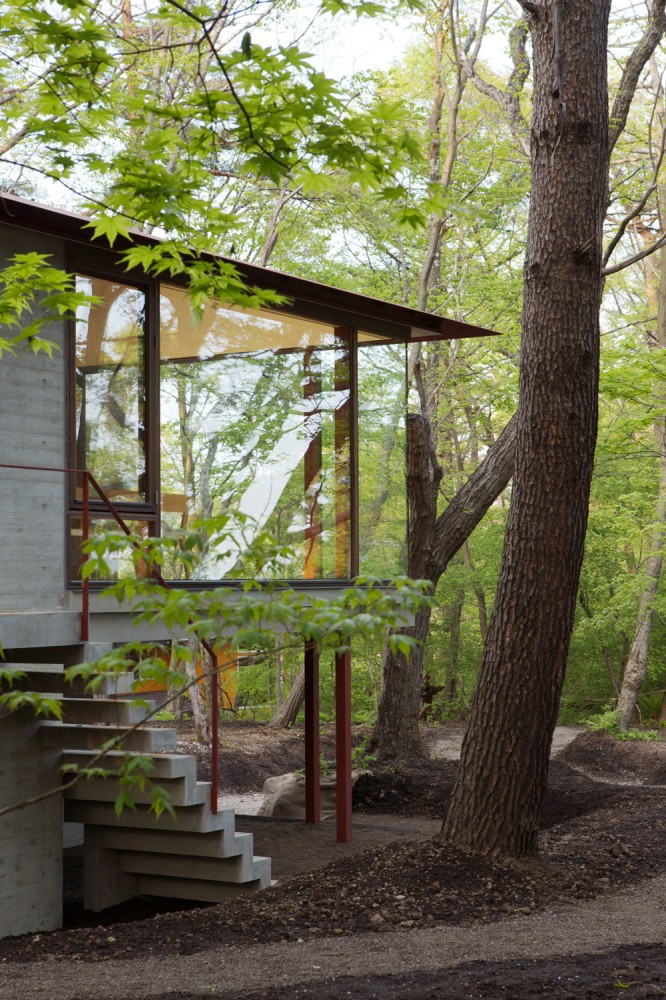 VILLA-K / Cell Space Architects