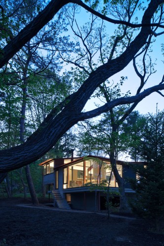 VILLA-K / Cell Space Architects