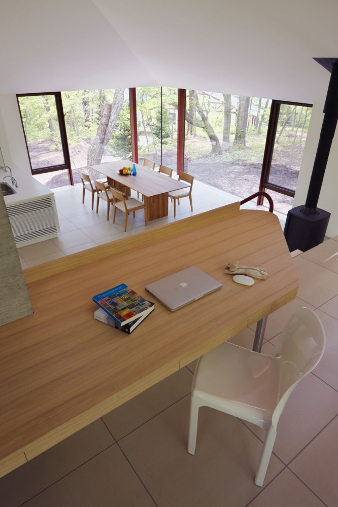 VILLA-K / Cell Space Architects © Masao Nishikawa