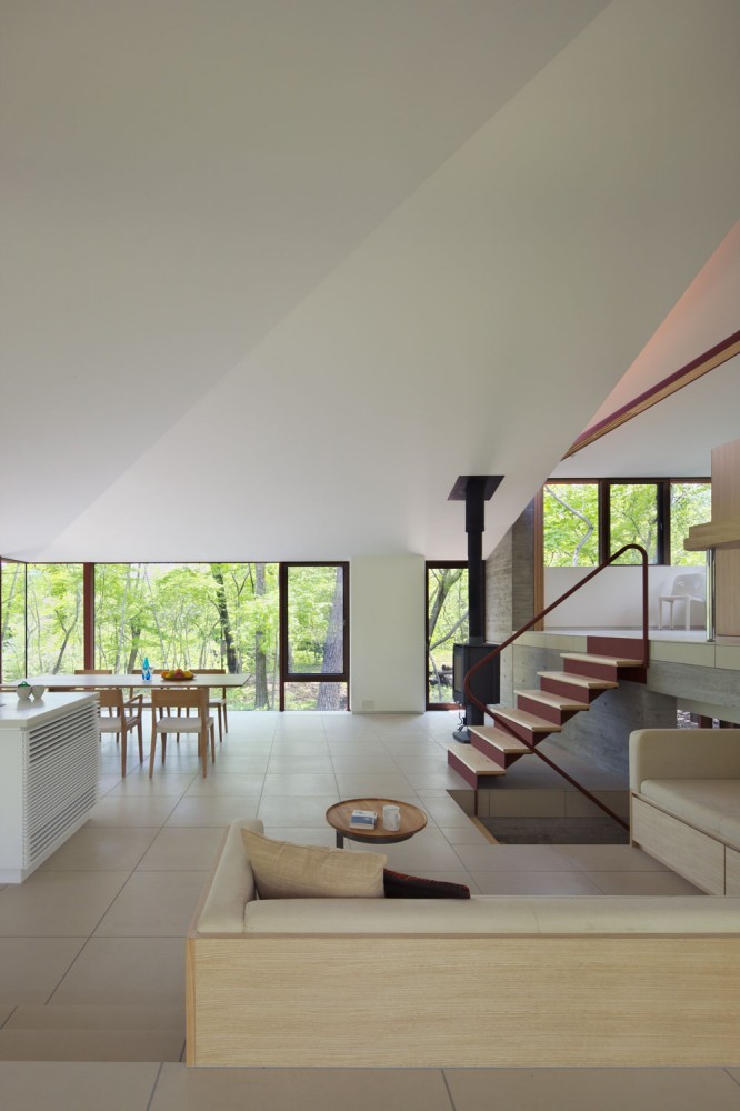 VILLA-K / Cell Space Architects