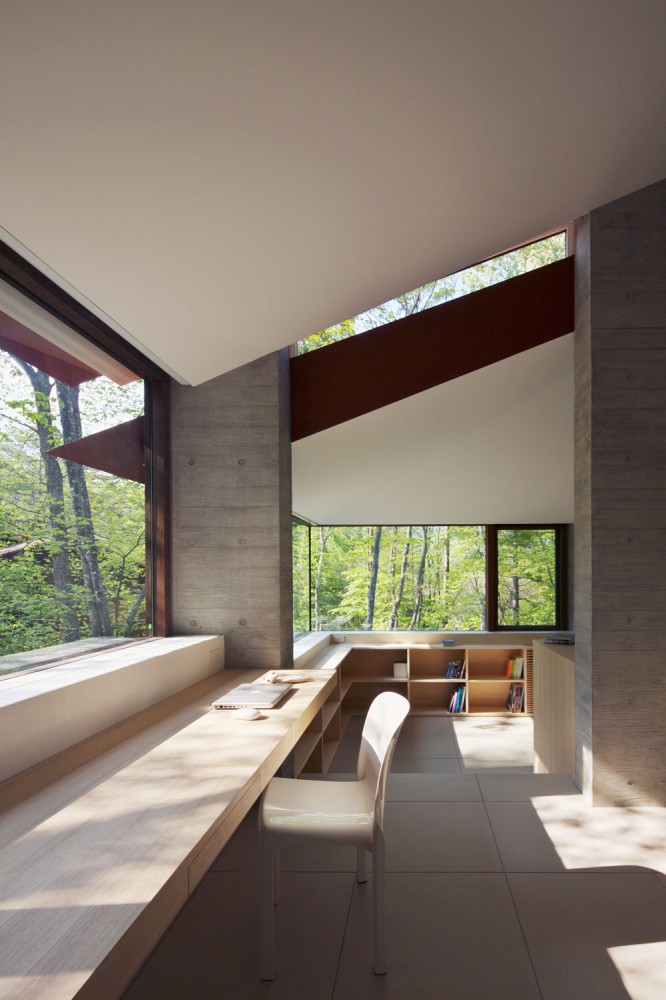 VILLA-K / Cell Space Architects