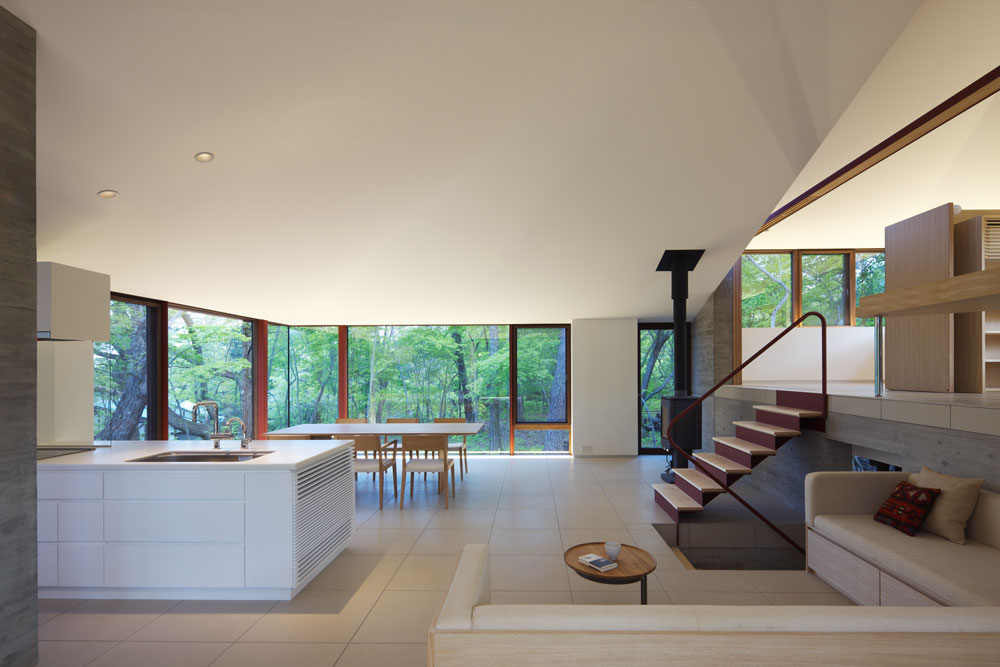 VILLA-K / Cell Space Architects