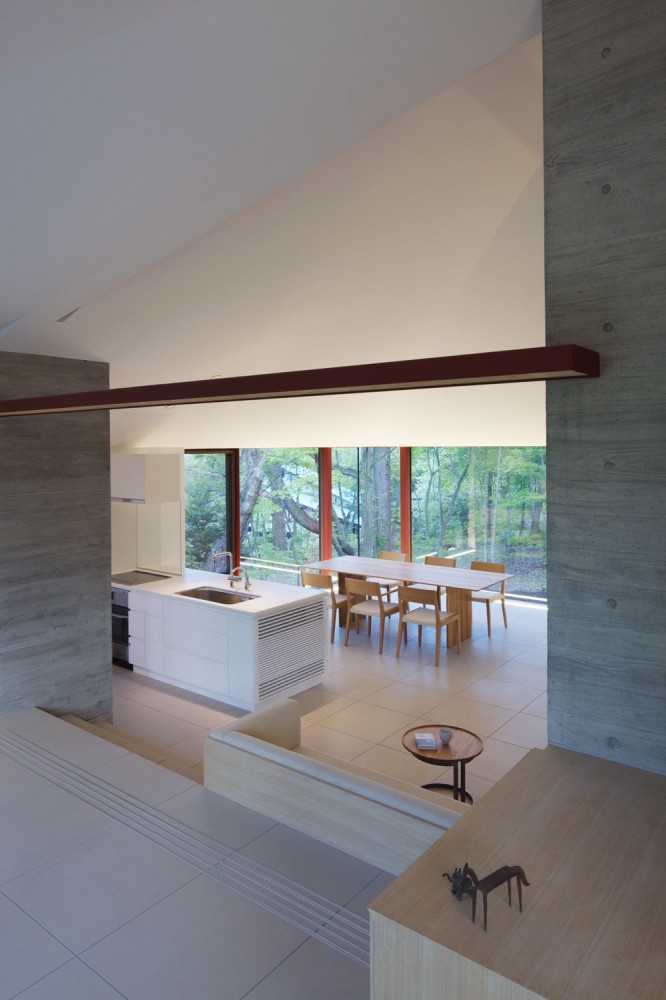 VILLA-K / Cell Space Architects