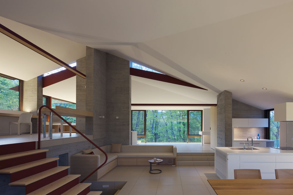 VILLA-K / Cell Space Architects