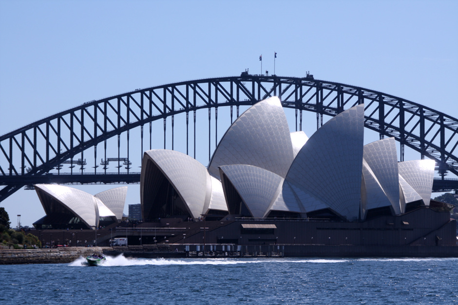 AD Classics: Sydney Opera House / Jørn Utzon