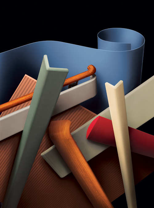Acrovyn looks to change how plastics are designed and used in buildings