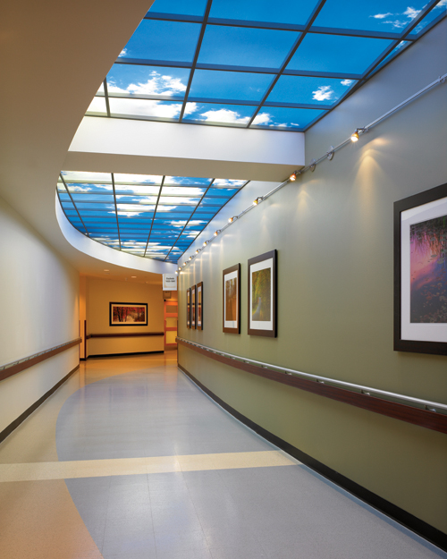 Acrovyn looks to change how plastics are designed and used in buildings