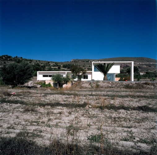 Casajijona / dooa arquitecturas