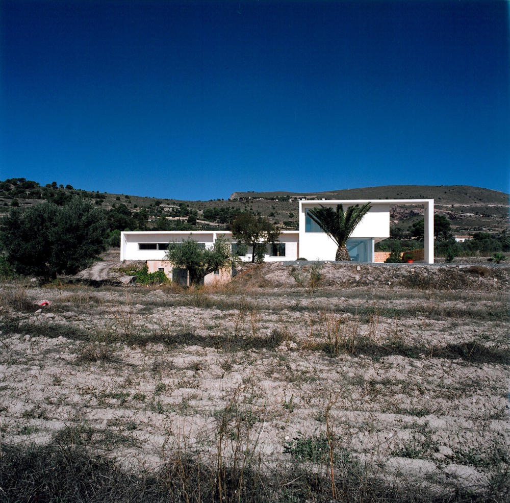 Casajijona / dooa arquitecturas